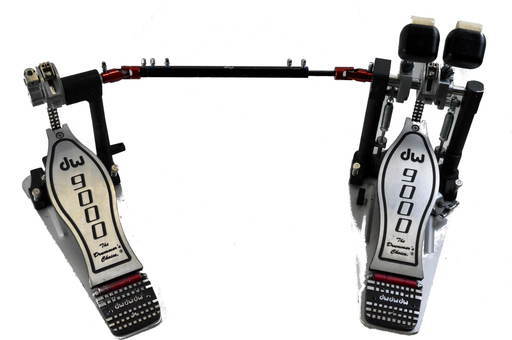 dw (ディーダブリュー) バスドラム用ツインペダル