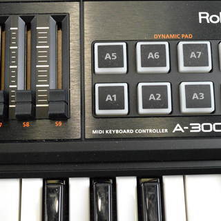 ROLAND (ローランド) MIDIキーボードコントローラー A-300PROの画像