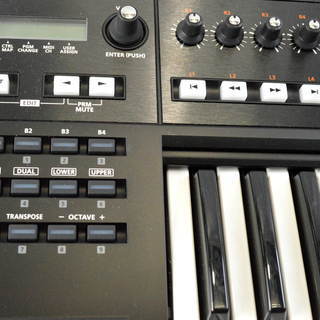 ROLAND (ローランド) MIDIキーボードコントローラー A-300PROの画像