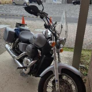 最終値下げ。HONDA　shadow４００