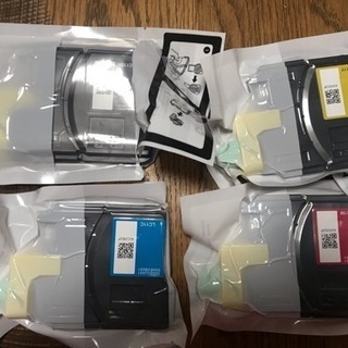 あげます　LC11-4PK ブラザープリンター交換インク