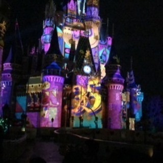 ディズニー好きな人集まれ❤️