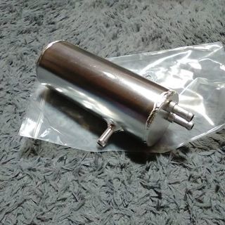 エイプ　モンキー　アルミオイルキャッチタンク
