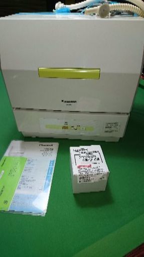 パナソニック食洗機 未使用
