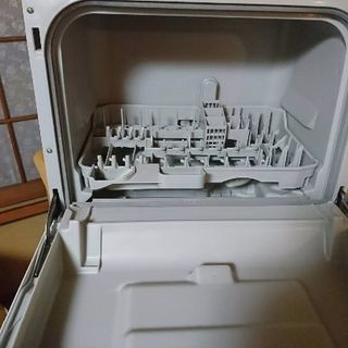 パナソニック食洗機 未使用の画像