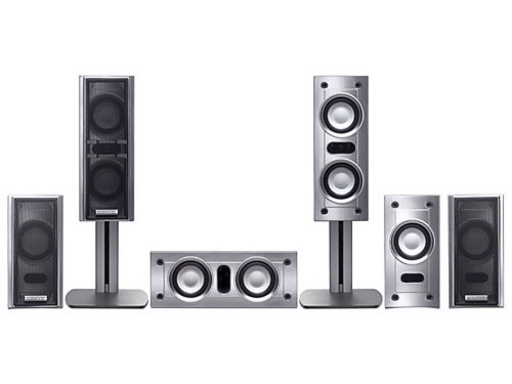 【受付中止】KENWOOD　KS-3100EX　6ch スピーカーシステム