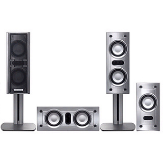 【受付中止】KENWOOD　KS-3100EX　6ch スピーカ...