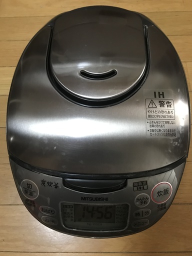 used　IH炊飯器