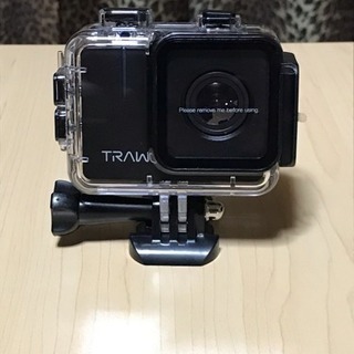 APEMAN trawo アクションカメラ