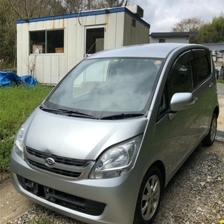 ムーヴ 部品取り車、廃車証明有りの画像