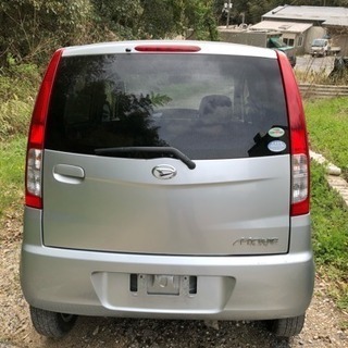 ムーヴ 部品取り車、廃車証明有り