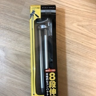未使用デジカメスタンド