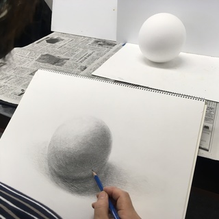 木原和敏先生の日曜絵画教室　生徒募集中の画像