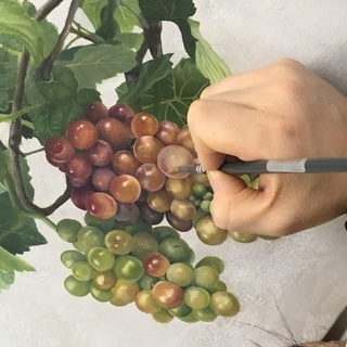 木原和敏先生の日曜絵画教室　生徒募集中の画像
