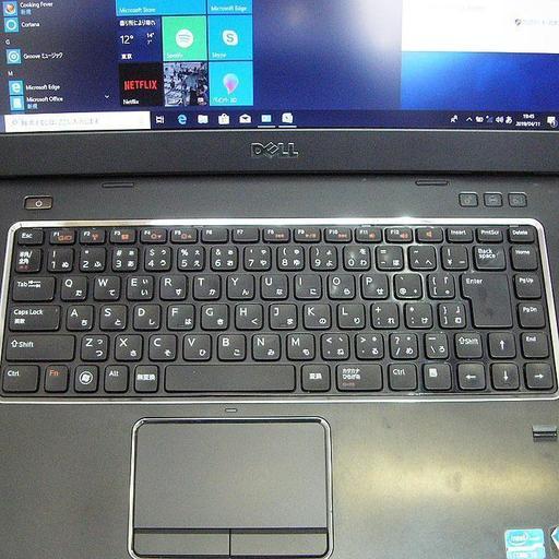 《WiFi搭載》USB3.0付き　オールインワンノートパソコン