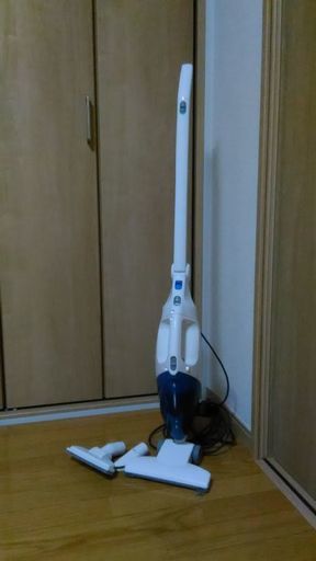 2015年購入　Panasonic 掃除機