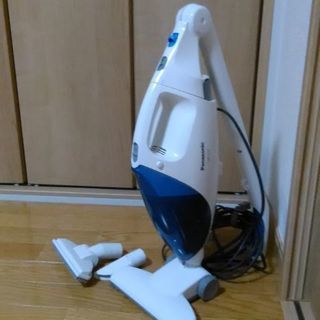 2015年購入　Panasonic 掃除機の画像