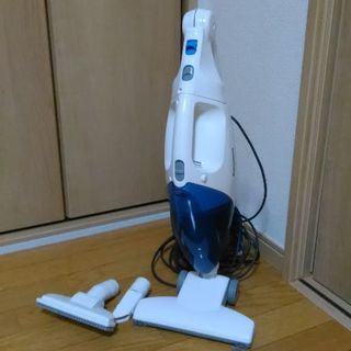 2015年購入　Panasonic 掃除機の画像