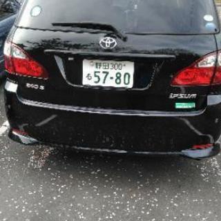 イプサム　黒の画像