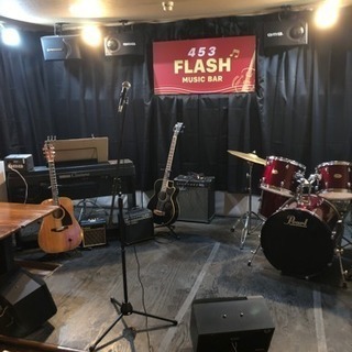 こんな所で演奏してみませんか?