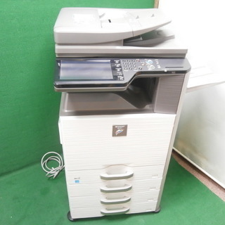 ☆中古品 シャープ複合機（コピー機） MX-2517 カウンター...