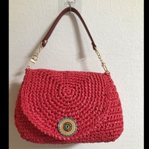 ハンドメイド  ハンドバック