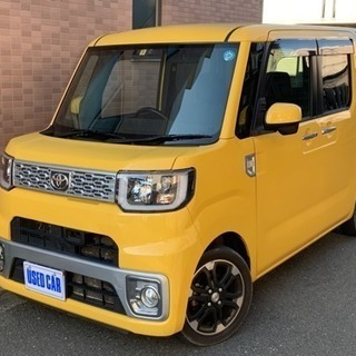 トヨタ ピクシスメガ ダイハツウェイクOEM G-SA ターボ両...