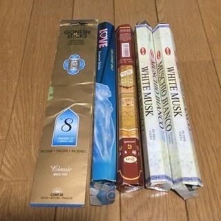 お香色々まとめて(売約済)