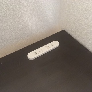 ニトリ L型ワークデスクの画像