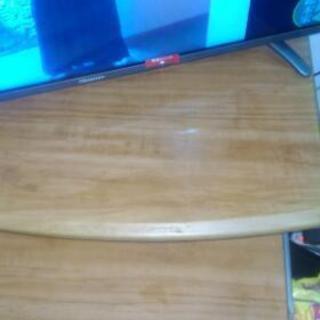 パソコンデスク　ロータイプの画像