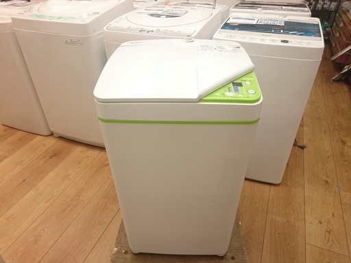[安心の6ヶ月保証]　2016年製　Haier〈ハイアール〉3.3kg小型全自動洗濯機 [トレファク八王子めじろ台店]