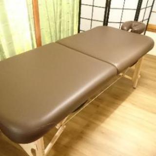 ★美品・譲ります★ノマド エステベッド