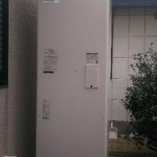 徳島電気温水器交換工事しています。