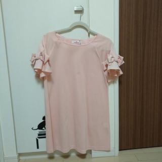 【新品】春らしいトップス☆