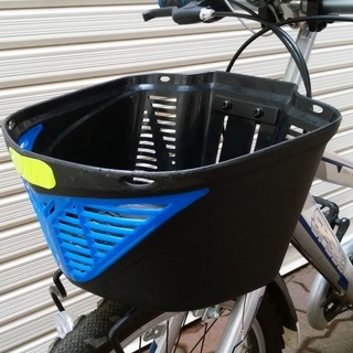 【値下げ】子供用　自転車　２０インチ　６段変速　あさひの画像