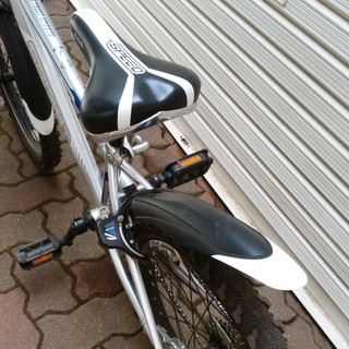 【値下げ】子供用　自転車　２０インチ　６段変速　あさひの画像