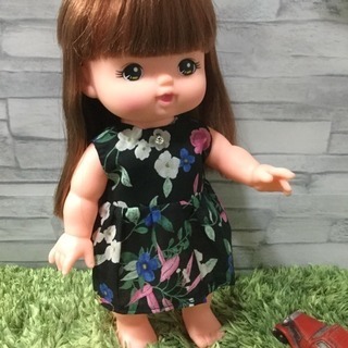 メル☆ソラン服  お揃いオトナスカートの画像