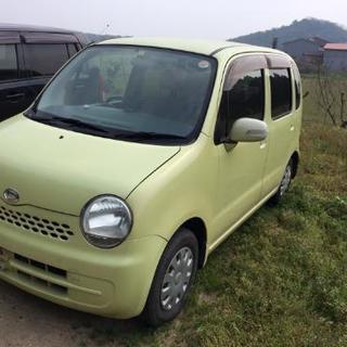 ダイハツ　ムーヴラテ　4WD　オートマ