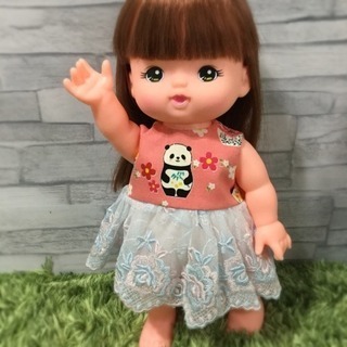 メル☆ソラン服  お揃いスカート