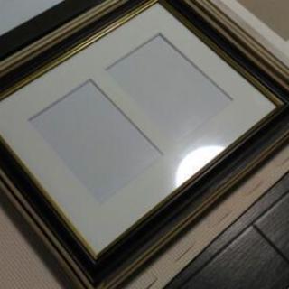 額縁4枚セットの画像