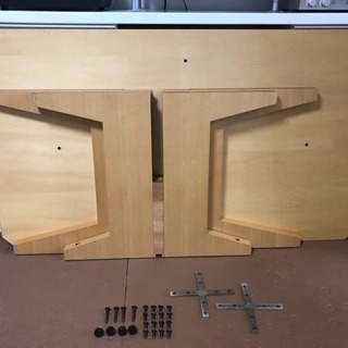 HUKLA製ダイニングテーブル レガトDの画像