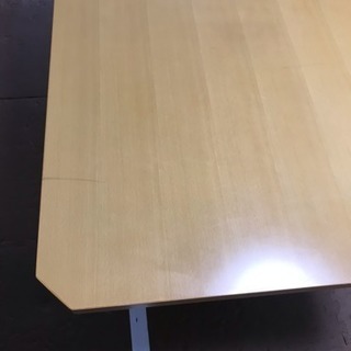 HUKLA製ダイニングテーブル レガトDの画像