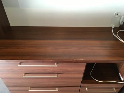 〜GW限定値下可〜食器棚 定価10万 日本製