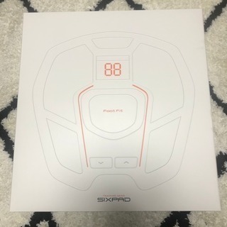 新品 SIXPAD フットフィットの画像