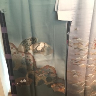 🌷 色留袖 🌷 着物 きもの 結婚式 衣裳 衣装