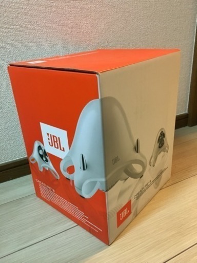 JBL CREATURE3 2.1chアクティブスピーカー ホワイト CREATURE(クリーチャー)3WHTJ【国内正規品】