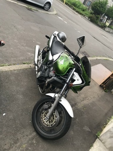 CB400SF nc31 車検1年以上あり