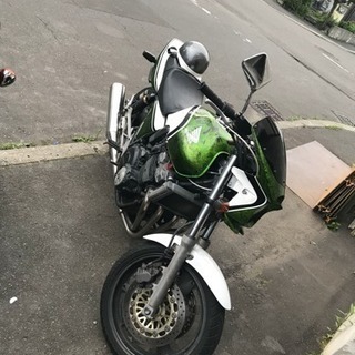 CB400SF nc31 車検1年以上あり