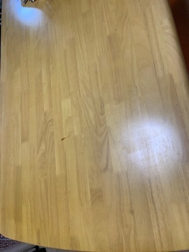 ダイニングテーブルセット 再投稿しました。