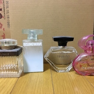 ★あげます★香水メンズ・レディース